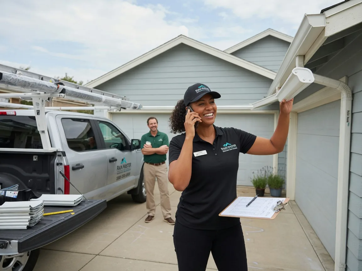 Gutter Installation Mulberry Grove, IL FAQs